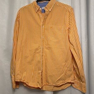 Nautica Long Sleeve Button Down Shirt